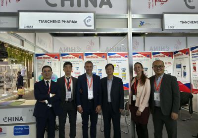 展會(huì)+推介歐洲行，深耕高端市場(chǎng)潛力